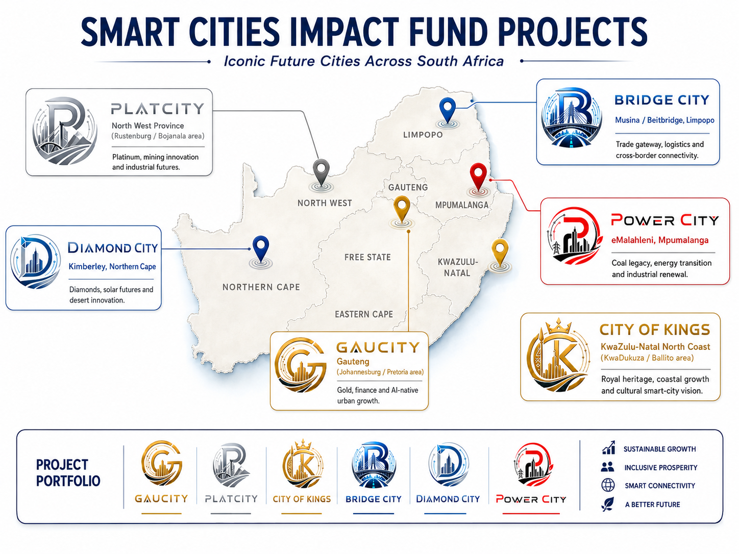 SCIF City Map